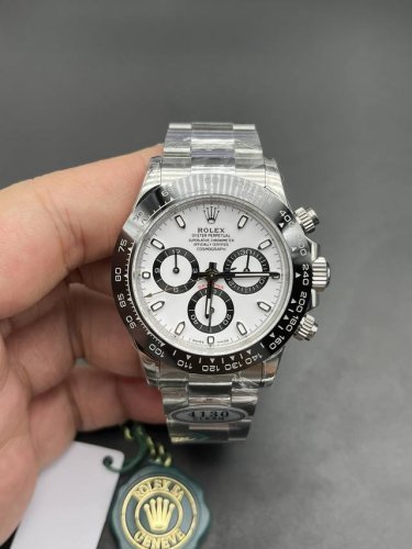 劳力士熊猫宇宙型迪通拿系列40Mm DDD