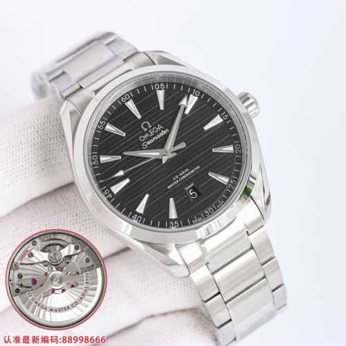 Sj出品 胶带款 钢带款 Oms 欧米茄 Omega 海马系列 150 Lx2 强势来袭，采用独家专用8500黑色摆轮机芯，摆幅28800，双卜双面镀蓝蓝宝石玻