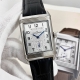 Reverso Classic Large Duoface Small Second男款翻转系列：尺寸：49Mmx29Mm、研发精密铸造而成，精选854A 2手