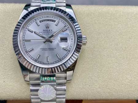 双头粒版本 Sk厂 劳力士rolex 双历 星期日志型系列 40Mm 直径 40Mm 机芯 搭载全自动机械机芯 圈口 劳力士ringcommand三角坑纹 光圈 - 点击图像关闭