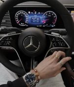 Longines浪琴 康卡斯潜水系列 自动机械机芯 日期显示300米防水 男表 瑞表 41Mm 蓝色表盘 陶瓷精钢表壳 精钢表带