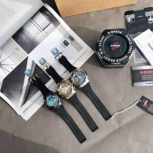 卡西欧Gm-110系列G-Shock新款运动潮流手表 金属战甲炫酷登场 信仰坚韧为王 今次 G-Shock以Ga-110系列为原型 让经典进化重生 推出新金属表