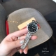 阿玛尼两针半 系列浪漫情怀，挚爱一生，璀璨满天星 人工精致镶嵌钻，闪闪的光芒，拥可南非钻媲美，活力四射，光彩耀眼，实物更美，316L精钢，尺寸 32Mm 再次颜