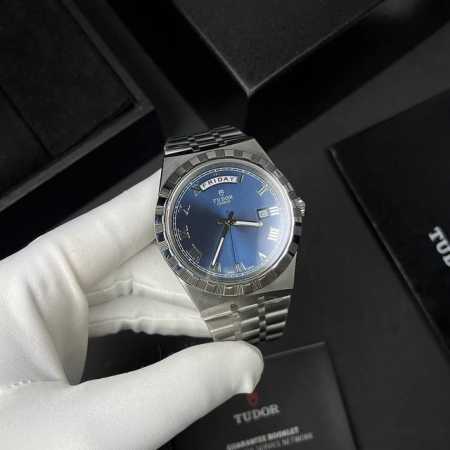 帝舵品鉴 皇家风范 新品上市，入手真香系列 强烈推荐西铁成机顶级做工天花板，专注质量，细节品控，兼具运动时尚与典雅奢华，灵活百搭，高性价比，全球代言人周杰伦同款 - 点击图像关闭