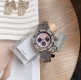 宝藏Ap皇家橡树Royl Oak ryol Oak 是Audemars piguet的经典 以其标志性八角形表壳设计闻名 在手表界占据着举足轻重的地位 这款表壳