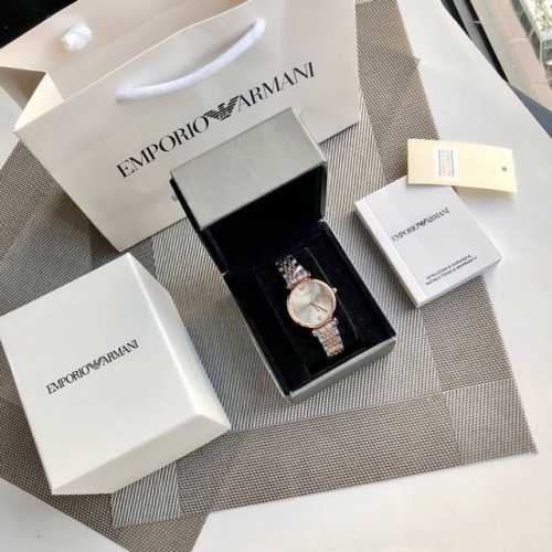 Armani 阿玛尼女表。小仙女必备！型号ar1840、表盘32Mm 完美尺寸！作为最受欢迎的款式之一，就一定会有各种层出不穷的版本。请认准独家品质 区分市场便