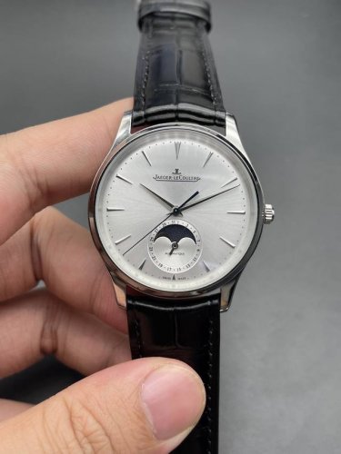 积家 月相大师 非常完美的正装表 经典月相表盘，尽显浪漫情怀 Cal.925 1机芯！ DDD