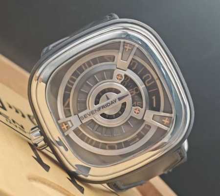 Sevenfriday M1 03 七个星期五 Sevenfriday M1 03 Diameter 47Mm Automatic Movement Full - 点击图像关闭