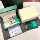 硬货独家首发！ Rolex- 劳力士日志型！28Mm最新款。真正的18K包真金，永不担心褪色现象！表盘镶嵌10颗天然真钻时标！持gtc中国权威认证证书，百分百真