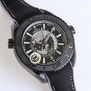 Zw Factory R63. 全新“全陶瓷”600米世界时！海马系列海洋宇宙世界时腕表！ 呈献全新海马系列海洋宇宙世界时腕表。自环球旅行中汲取灵感，全新腕表沿