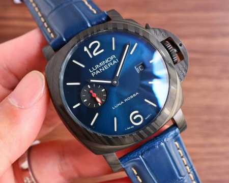 统一价 沛纳海submersible Bmg-Tech ─ 47毫米潜行系列 Lm8 金属玻璃腕表搭配原装进口自动机械机芯以沛纳海全新材质bmg-Tech材质打 - 点击图像关闭