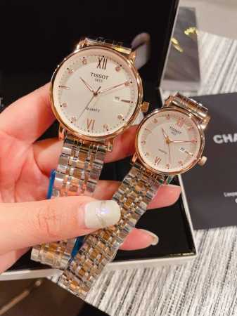 玫金 钢带20 Tissot-天梭23年新品梦媛系列腕表简约魅力且时尚经典的设计正式场合不失稳重日常休闲、简单大方尺寸女装30Mm♀男装40Mm 采用进口石英机 - 点击图像关闭