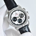 Tw Factory Ω欧米茄 Omega 超霸系列Deville Rk1 顶级多功能男士腕表 限量版 完美呈现“高端大气至简至美”的经典风格，力作最佳男士腕表