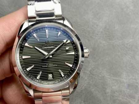 Vs厂出品 欧米茄 海马150M 柚木 横纹盘至臻天文台腕表深蓝 盘 独家复刻一体 0机芯 机芯功能和正品一致 41X13Mm 复刻 0自动机械机芯 316精钢 - 点击图像关闭