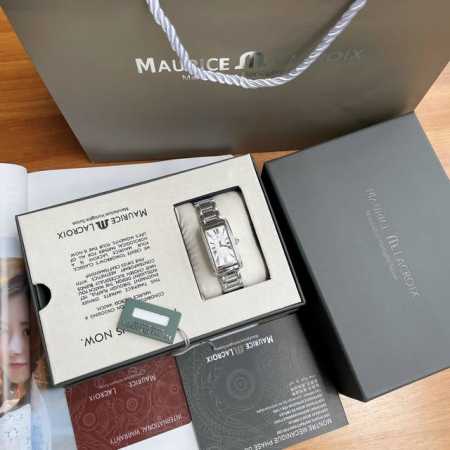 Maurice Lacroic 艾美flaba系列纯原石英女表，稀缺资源，好货不怕等！顶级高光工艺，绝非普通小作坊可以生产的！代工厂P渠道流出，保真！这个价格P - 点击图像关闭