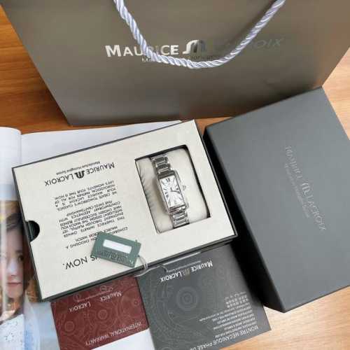 Maurice Lacroic 艾美flaba系列纯原石英女表，稀缺资源，好货不怕等！顶级高光工艺，绝非普通小作坊可以生产的！代工厂P渠道流出，保真！这个价格P