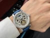 同价 百达翡丽- Patekphilippe精品男士腕表全新镂空设计 技艺精湛 独具匠心 尊贵大气 绅士风范 采用全自动机械机芯 顶级316精钢表壳 矿物质超强