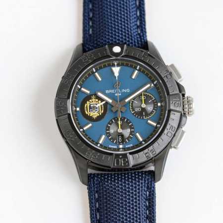 百年灵 Breitling Bn5 复仇者系列，重磅来袭！ 1这款复杂多功能计时腕表，有日历，计时功能等，盘面凌厉，读时清晰。款款让人爱不释手！ 2表壳采用精钢 - 点击图像关闭