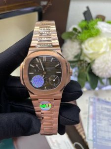 3190独家实拍图 Patek Philippe Automatic Mechanical Watch Men's Watch High Quality 百达翡