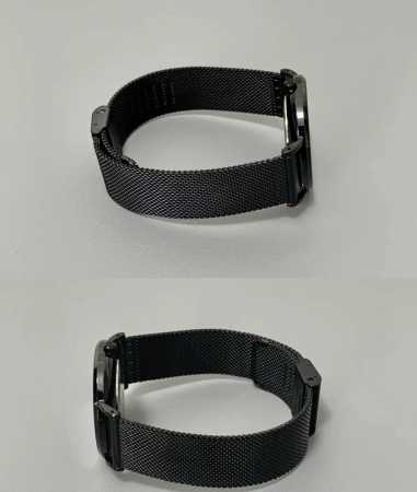 Fial斐乐 黑金配色真的好高级 而且我觉得通常越简单的设计越精致大气 分针也有小巧思是爱神之箭 夸夸设计师很有想法哦 学生党和上班族比较适合，成熟显气质 个人 - 点击图像关闭