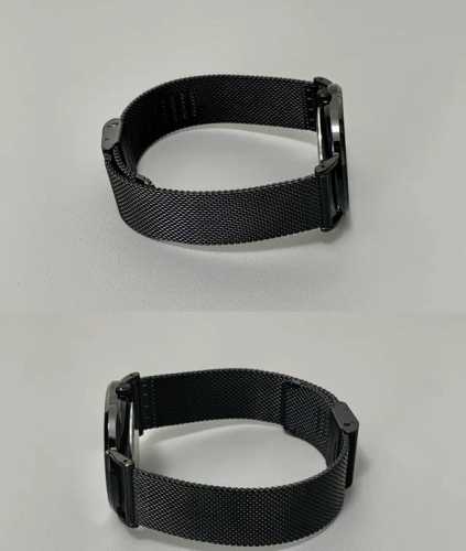 Fial斐乐 黑金配色真的好高级 而且我觉得通常越简单的设计越精致大气 分针也有小巧思是爱神之箭 夸夸设计师很有想法哦 学生党和上班族比较适合，成熟显气质 个人