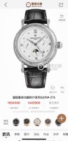 Tw Factory 百达翡丽 patek philippe 复杂功能系列-R p10 纯手工-雕花 腕表-惊艳登场，p p50毫米的表径适配大众男性手寸，非常