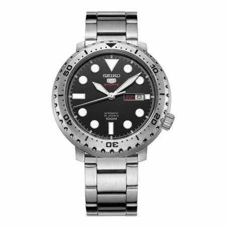 精工-Seiko，一比一复刻，各大电商平台均同步在售。 最新多功能男士腕表，超强夜光！！搭载7S36全自动精工机械机芯 机芯与正品一致 大气新颖的表盘 316精 - 点击图像关闭