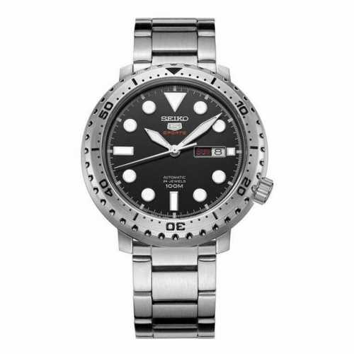 精工-Seiko，一比一复刻，各大电商平台均同步在售。 最新多功能男士腕表，超强夜光！！搭载7S36全自动精工机械机芯 机芯与正品一致 大气新颖的表盘 316精