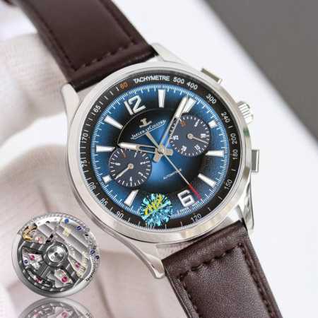 白壳 金壳 新品 Jaeger-Lecoultre 积家北宸系列腕表，儒雅而至~！ 精彩细节 表壳打磨：为了追求正品温润如玉的效果，制表师精磨细造，慢工出细活。 - 点击图像关闭