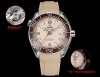 Tvs 欧米茄 Omega Ob2 海洋宇宙600米潜水表 独家唯一对版 Cal.8900机芯，实现快调时针调日历， 双T避震器黑摆轮。完美尺寸～43.5Mm