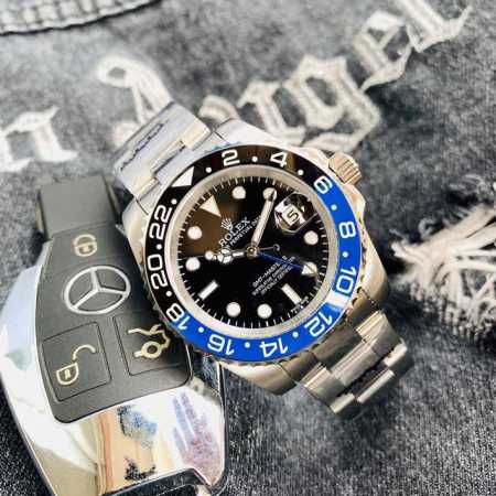 品牌:劳力士 Rolex Gmt-Master Ii :格林尼治Gmt系列 机芯顶级进口机械 - 点击图像关闭