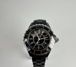 出货实拍所见即所得～ Chanel J12 33Mm38Mm银数字银针石英款