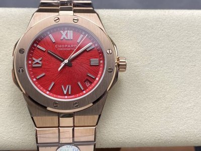 Gh Factory 独家力作 萧邦 Alpineeagle 雪山傲翼系列 Gh1 如炬目光，比拟暗夜星芒于山川湖海间洞见绅士愿景与磅礴未来 尺寸：原装一致41