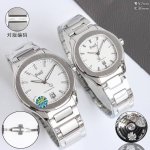 白壳 金壳 钻50 Tw伯爵超薄piaget Polo系列情侣对表，人称小鹦鹉螺！ 伯爵钢王 一款优雅的运动腕表，可商务亦可运动休闲。欢迎对比细节:1搭载定制版