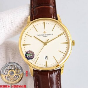 vc+厂统一价 vc+ Factory 原版78克配重版 江诗丹顿传承系列85180腕表 表壳 唯一对版尺寸 40Mmx8.65Mm 重量 告别轻飘飘 唯一对版