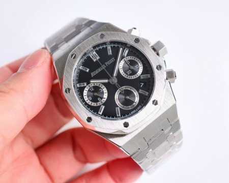 白壳 金壳 热门爱彼audemars Piguet 皇家橡树系列26715Bc.Zz.1356Bc.01 38Mm尺寸1:1 目前最高机械机芯版本正品是机械 机 - 点击图像关闭