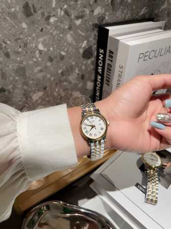 白 金玫+20 钢带10 Tissot-天梭23年新品梦媛系列腕表简约魅力且时尚经典的设计正式场合不失稳重日常休闲、简单大方尺寸女装30Mm♀男装40Mm 采用 - 点击图像关闭