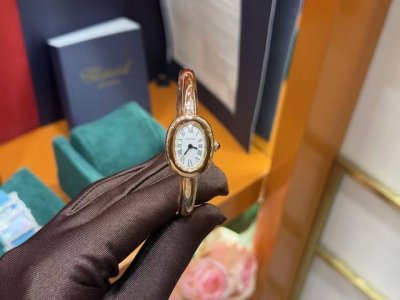 Bba卡地亚玫瑰金小浴缸