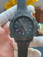 Vs海马 黑武士黑陶瓷，一体机芯-现货