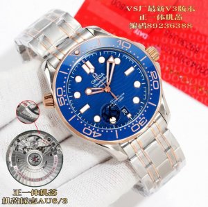 Vs 出品 Vs Factory 海马300，必选Vs厂，精致高档！ 老字号，品质保证，亲民价格P，欧米伽 Omega 海马300系列 Mk1 最新推出海马30