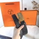 特 品牌： H 新款进口3. 5Cm不锈钢平滑扣头层小牛皮，手感细腻柔软。搭配纯钢镀银自动扣精品钢扣，男士必备！宽度： 3.5Cm不锈钢自动扣，长短可以裁剪