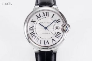 Af 卡地亚 Cartier 蓝气球36Mm 女士机械腕表 拆解测试 完美搭配 瑞士机械机芯 316原装扣 原装扣 蓝宝石玻璃镜面 机芯稳定 0翻修 与一致完美
