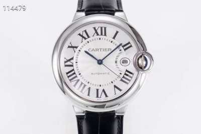 Af 卡地亚 Cartier 蓝气球36Mm 女士机械腕表 拆解测试 完美搭配 瑞士机械机芯 316原装扣 原装扣 蓝宝石玻璃镜面 机芯稳定 0翻修 与一致完美