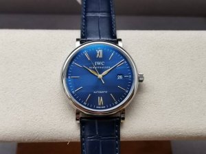 万国柏涛菲诺蓝盘金针40Mm机械全自动 DDD