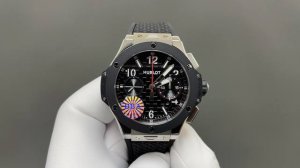 宇舶 Big Bang 系列 20周年纪念款 机械美学，颠覆计时 经典传承 创新致敬 为庆祝宇舶表20周年荣耀历程，Big Bang系列推出限量纪念款，融合标志