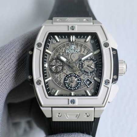 620玫黑+20 恒宝-Hublot机械版本精品男士腕表，多功能设计，尊贵大气，绅士风范，卓越品质，热卖全城。采用全自动机械机芯，顶级316精钢表壳，天然橡胶表 - 点击图像关闭
