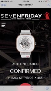 发货实拍， 陶瓷圈口区别市场差货，00 70S-Lfactory Sevenfridayp系列 B 03高级316精钢表壳尺寸：47Mmx47Mm市场高端品质请