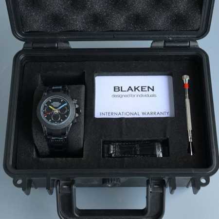 同价： Blaken重磅升级款来了！第六代迪通拿碳黑复刻版，40Mm上手绝了！ 核心亮点一眼种草：12.2Mm超薄机身 甩开市面13.5Mm普通款 ，全实心精钢 - 点击图像关闭