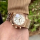 密底:白钢 -金黑钢 夹版:白钢 -金黑钢 Hbf Factory Ap-爱彼 Audemars Piguet 市场最高版本 原版开模，三件壳套，一比一原版复刻