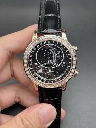 百达斐丽复杂功能时计系列44Mm Qc - 点击图像关闭